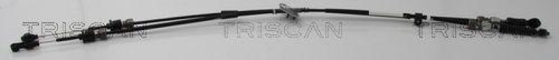 TRISCAN 8140 50706 Seilzug, Schaltgetriebe Manuel für Mazda 6