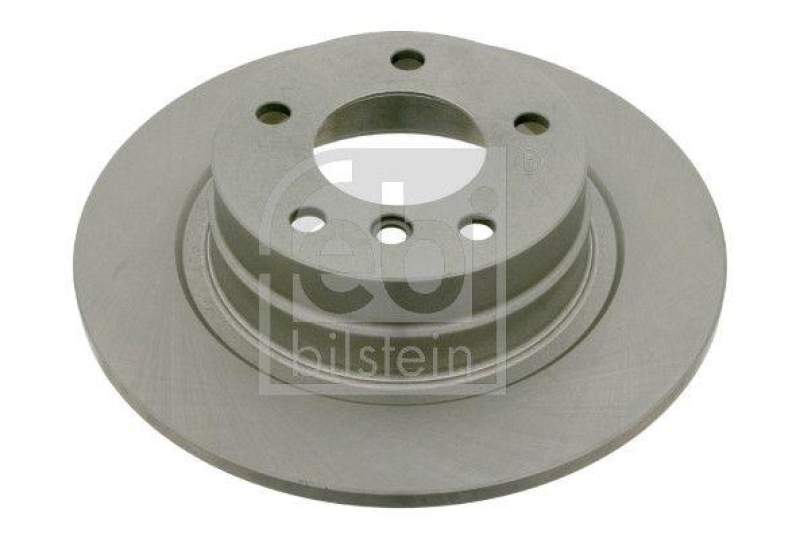 FEBI BILSTEIN 24482 Bremsscheibe f&uuml;r BMW