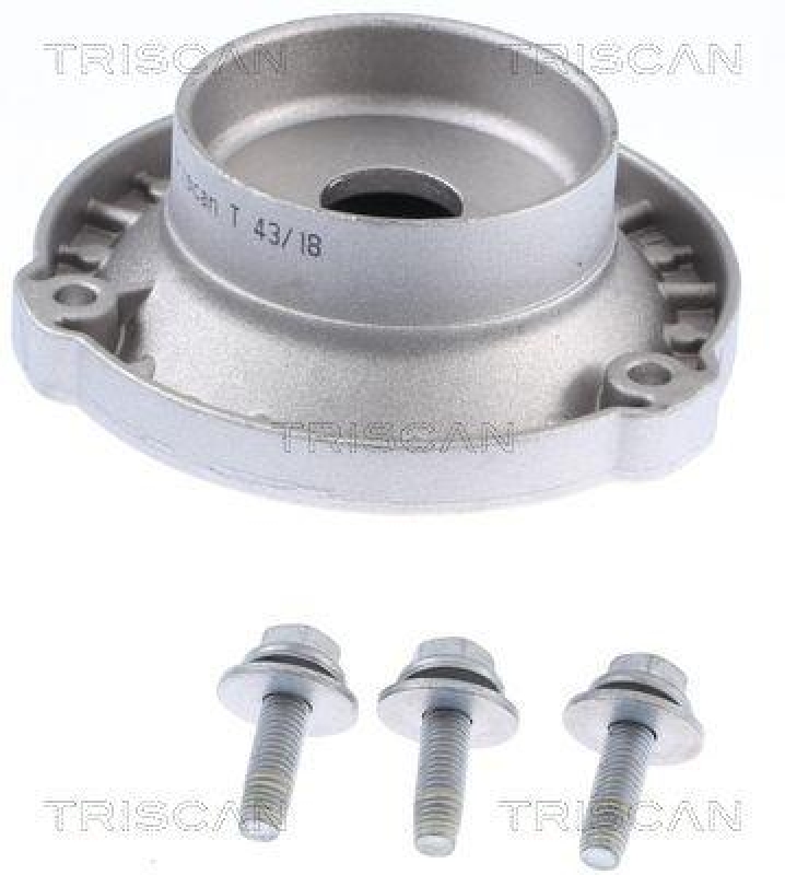 TRISCAN 8500 11912 Federbeinlager Hinten f&uuml;r Bmw X3, X4