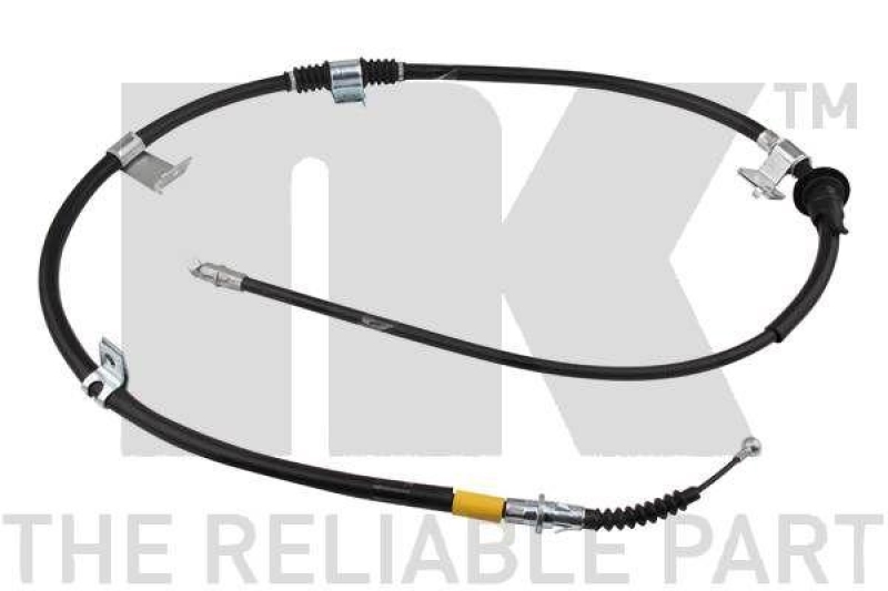 NK 9019107 Seilzug, Feststellbremse f&uuml;r CITROEN, MITSUBISHI, PEUGEOT