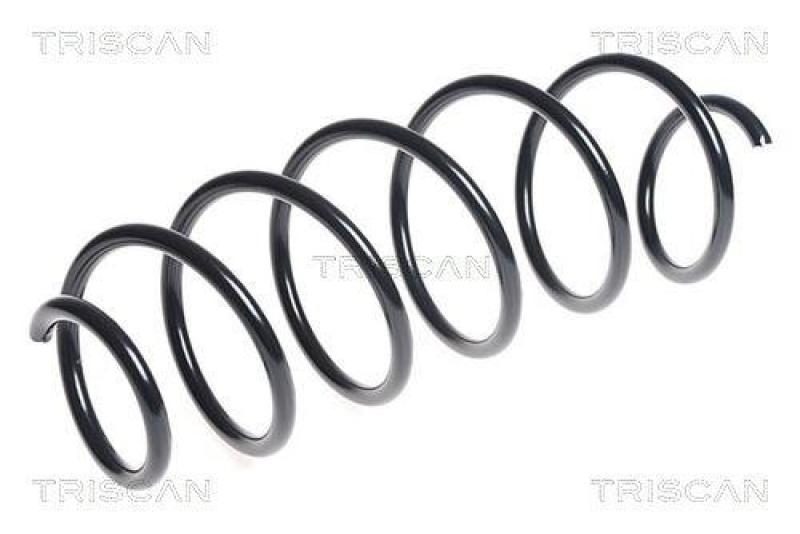TRISCAN 8750 28187 Spiralfeder Vorne für Citroen C3