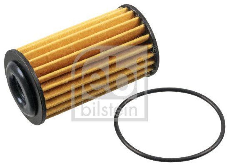 FEBI BILSTEIN 108279 Getriebeölfilter mit Dichtringen für NISSAN