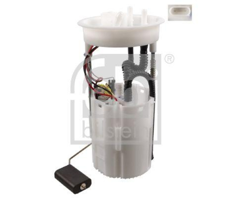 FEBI BILSTEIN 171573 Kraftstofff&ouml;rdereinheit mit Tankgeber f&uuml;r VW-Audi