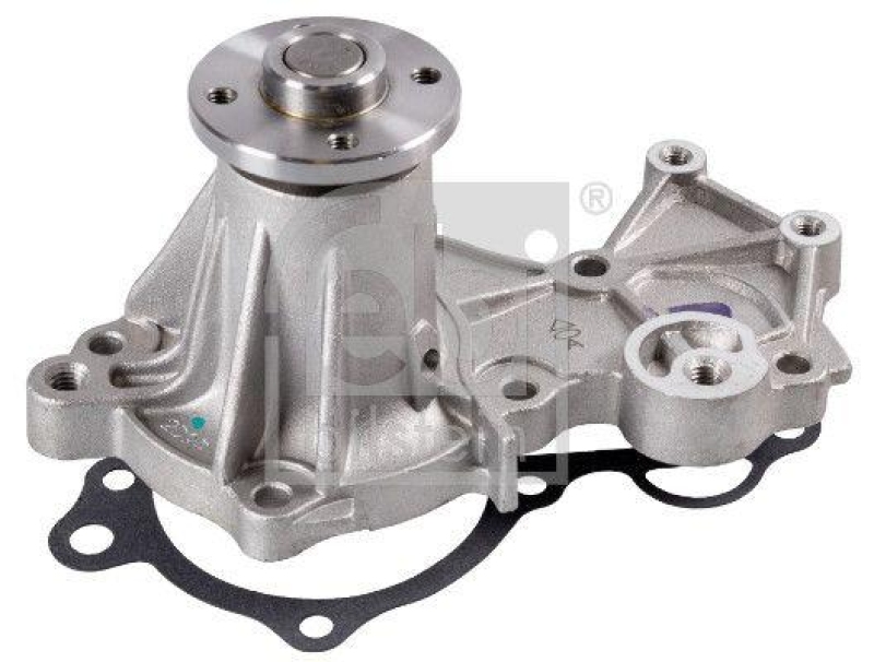 FEBI BILSTEIN 185963 Wasserpumpe mit Dichtung f&uuml;r SUZUKI