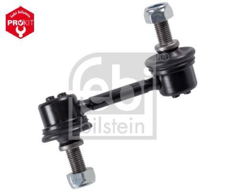 FEBI BILSTEIN 28054 Verbindungsstange mit Sicherungsmuttern für HONDA