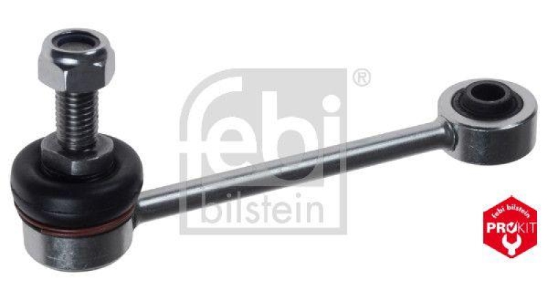 FEBI BILSTEIN 48087 Verbindungsstange mit Sicherungsmutter f&uuml;r Jaguar
