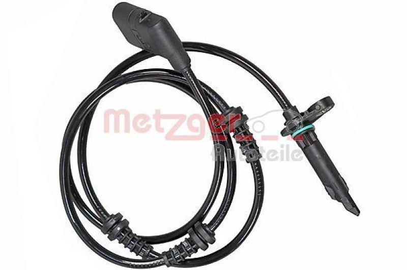 METZGER 09001480 Sensor, Raddrehzahl f&uuml;r MB VA links