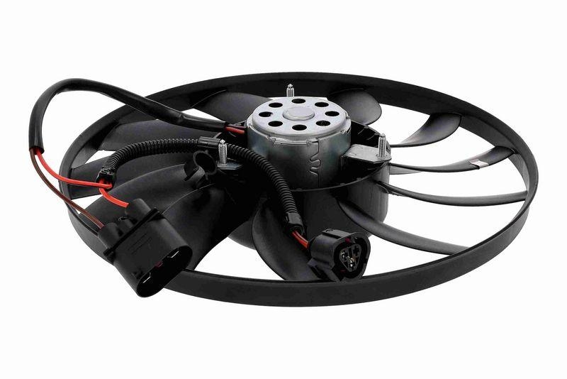 VEMO V15-01-1886 Lüfter, Motorkühlung 100W 360 mm für VW