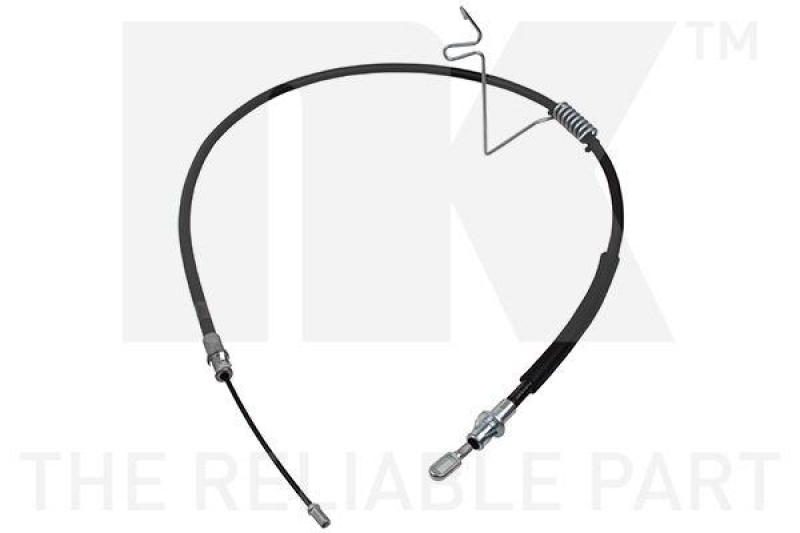 NK 9025203 Seilzug, Feststellbremse für FORD