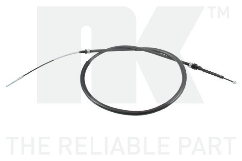 NK 909912 Seilzug, Feststellbremse f&uuml;r SEAT, VW