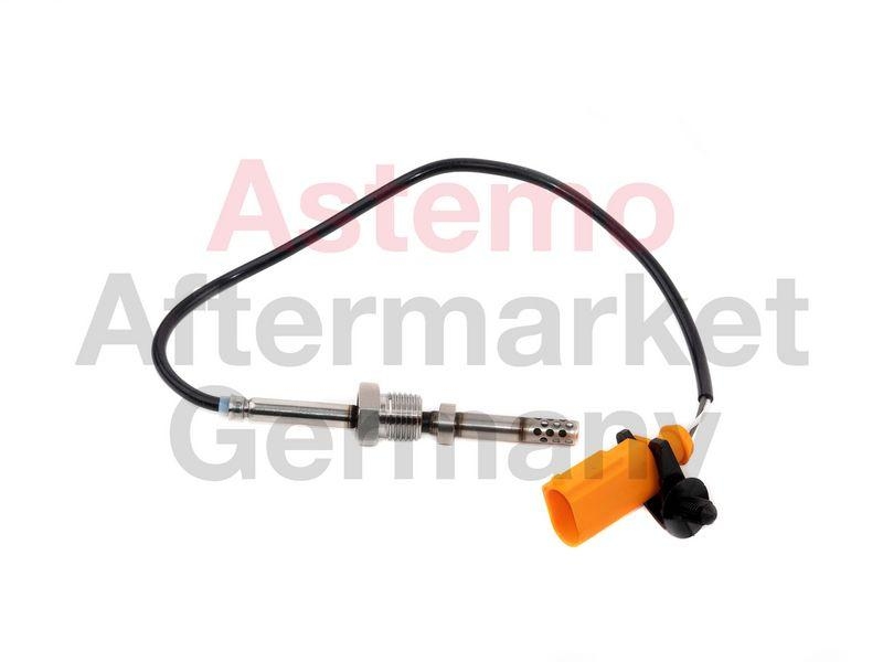 HITACHI 2505583 Sensor, Abgastemperatur für VW u.a.