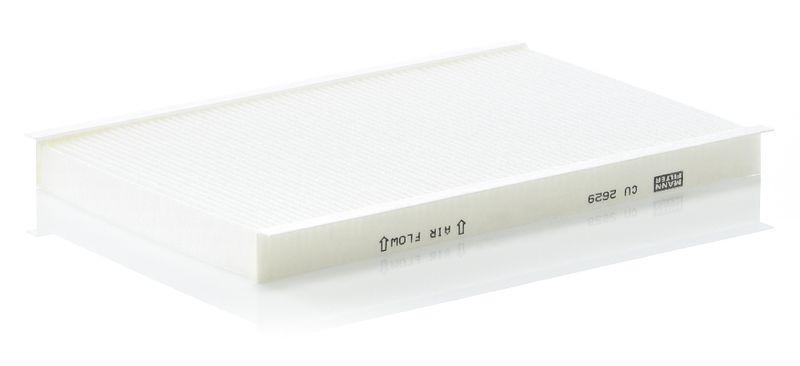 MANN-FILTER CU 2629 Innenraumluftfilter f&uuml;r Fiat Gruppe