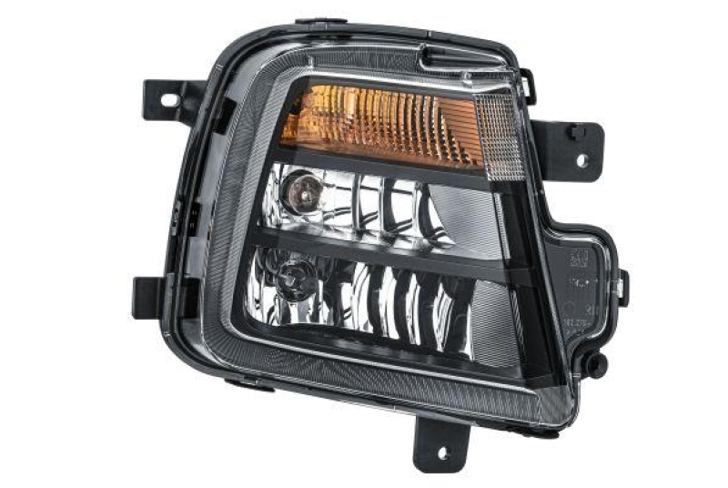 HELLA 1NE 011 694-121 Nebelscheinwerfer rechts Halogen VW