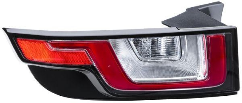 HELLA 2SK 012 379-431 Heckleuchte links Hybrid LandRo