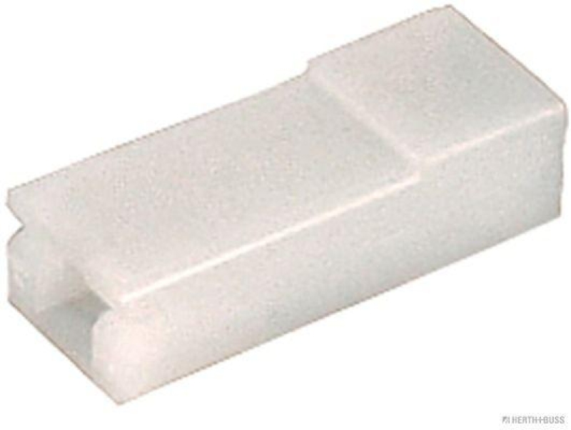 HERTH+BUSS 50290220 Steckgeh&auml;use AMP Faston 187 Serie, 1-polig