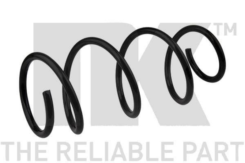 NK 533966 Fahrwerksfeder f&uuml;r RENAULT