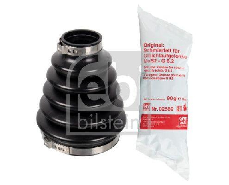 FEBI BILSTEIN 172740 Achsmanschettensatz f&uuml;r Ford