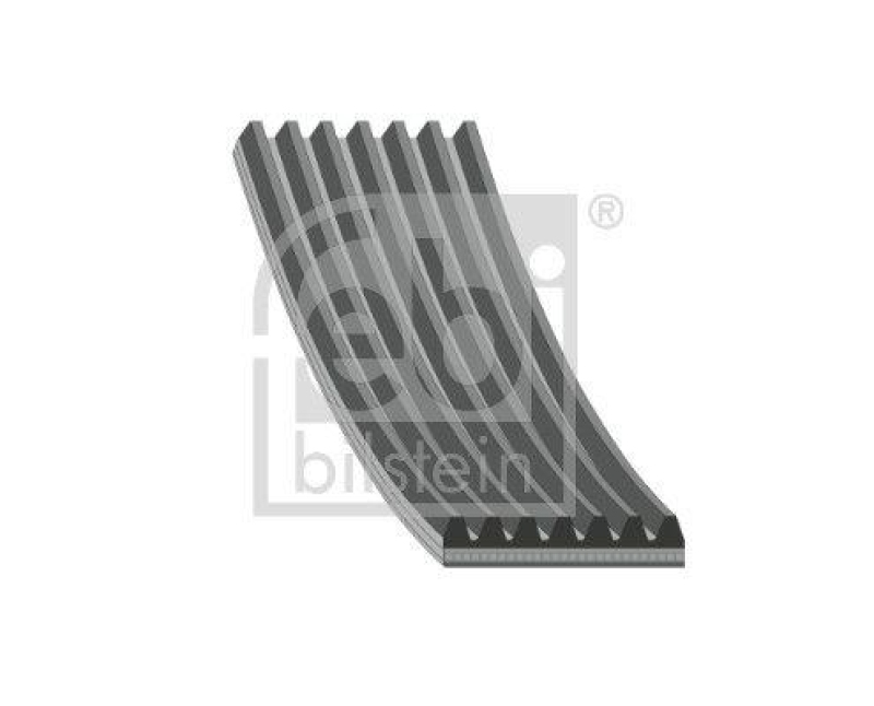 FEBI BILSTEIN 184866 Keilrippenriemen f&uuml;r Not assigned