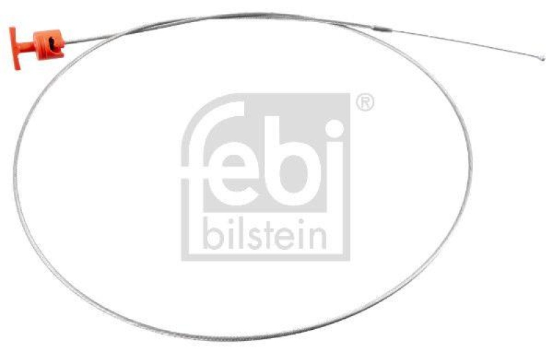 FEBI BILSTEIN 185964 Ölpeilstab für Motor für Volvo