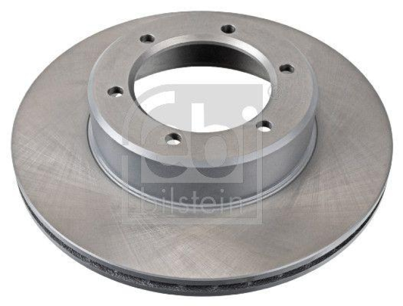 FEBI BILSTEIN 31553 Bremsscheibe f&uuml;r TOYOTA