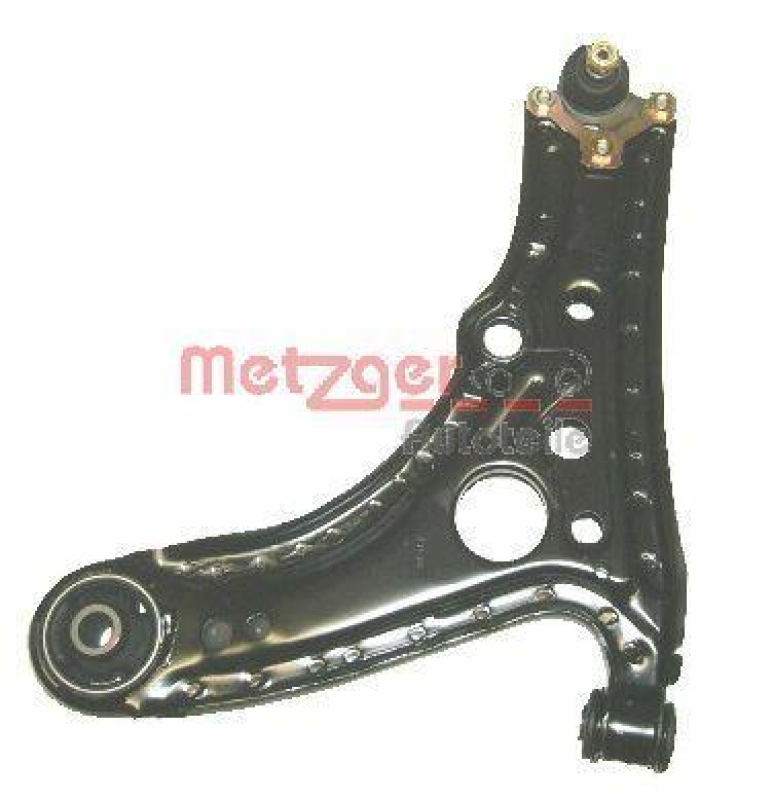 METZGER 58012401 Lenker, Radaufh&auml;ngung f&uuml;r SEAT/VW VA links