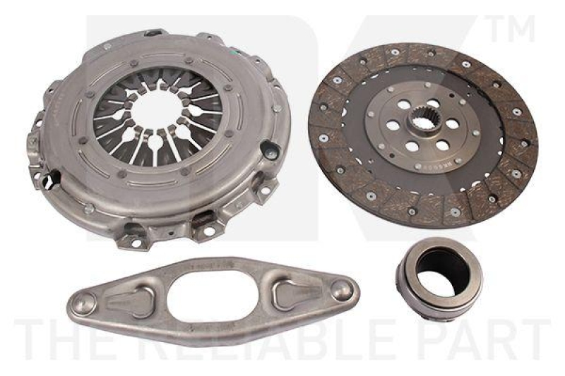 NK 131545 Kupplungssatz f&uuml;r BMW