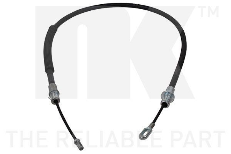 NK 9025204 Seilzug, Feststellbremse f&uuml;r FORD