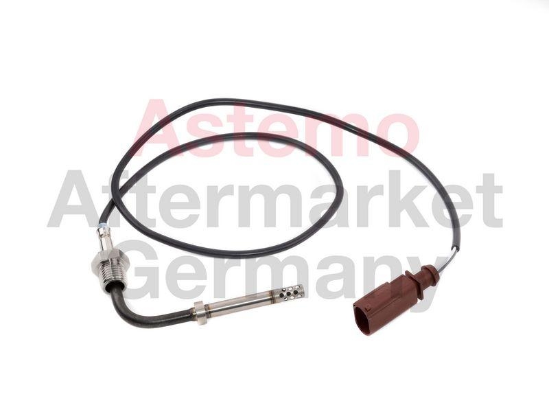 HITACHI 2505584 Sensor, Abgastemperatur f&uuml;r VW u.a.