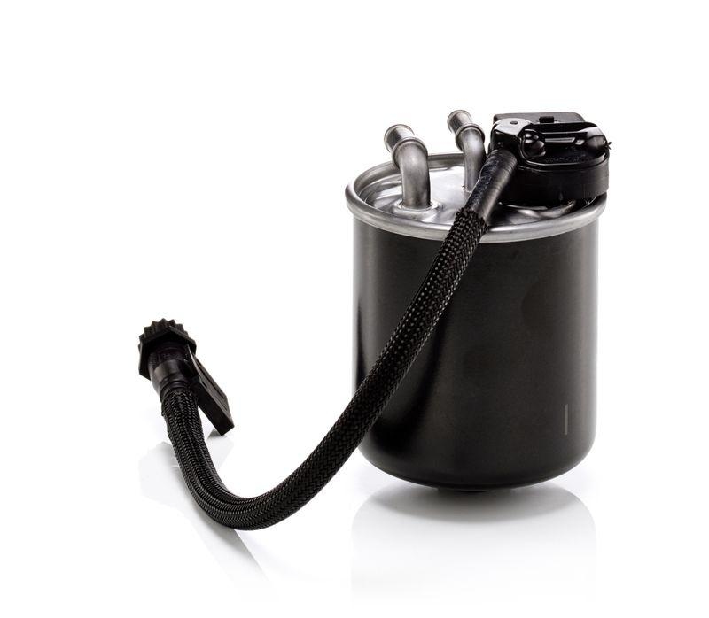 MANN-FILTER WK 820/18 Kraftstoffilter f&uuml;r Mercedes-Benz