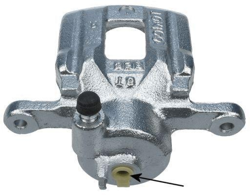 HELLA 8AC 355 388-211 Bremssattel f&uuml;r SUZUKI