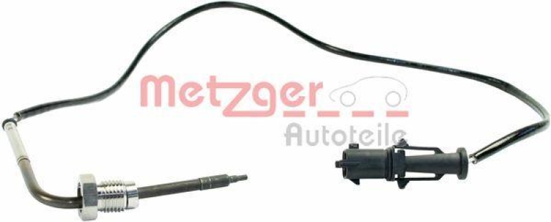 METZGER 0894501 Sensor, Abgastemperatur f&uuml;r FIAT/OPEL