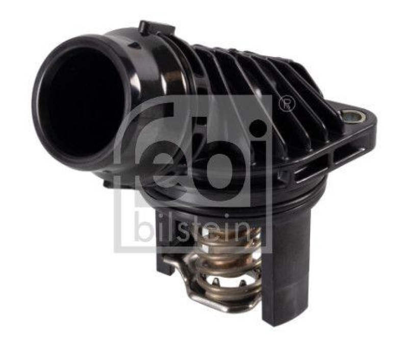 FEBI BILSTEIN 171575 Thermostat mit Gehäuse und Dichtring für Opel