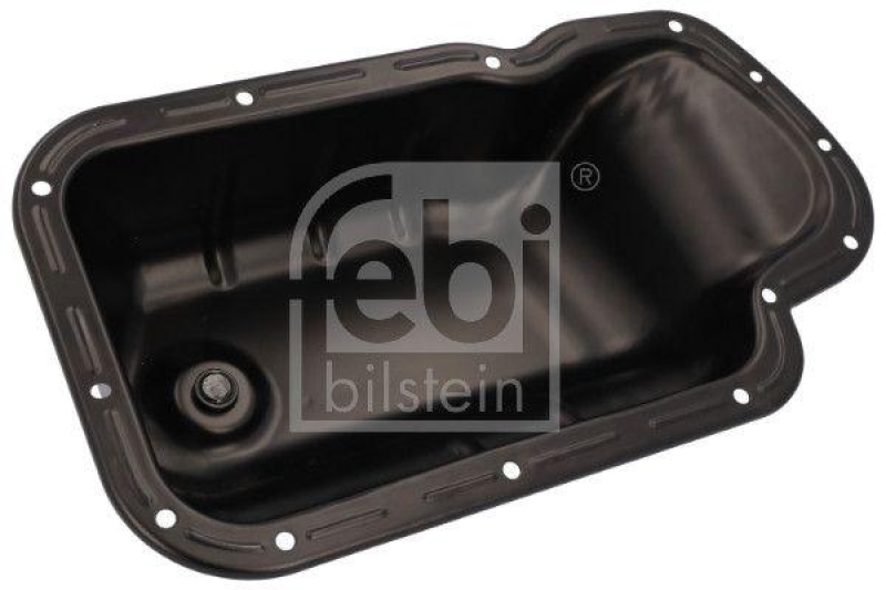 FEBI BILSTEIN 183803 &Ouml;lwanne ohne &Ouml;lablassschraube f&uuml;r Fiat