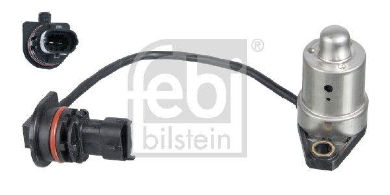 FEBI BILSTEIN 40794 &Ouml;lstandgeber mit Dichtring f&uuml;r Opel