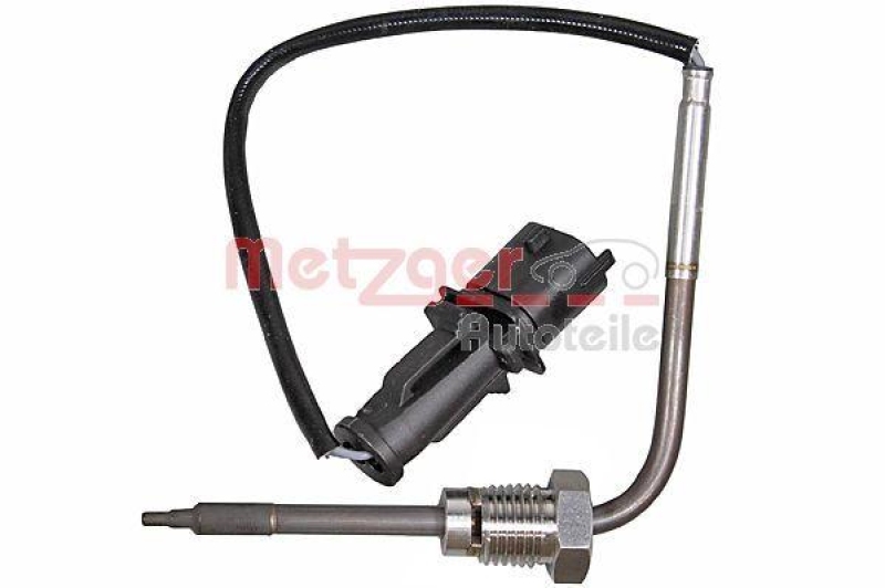 METZGER 0894597 Sensor, Abgastemperatur f&uuml;r FIAT