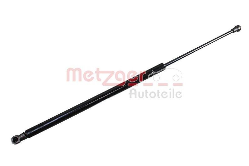 METZGER 2110755 Gasfeder, Koffer-/Laderaum f&uuml;r NISSAN