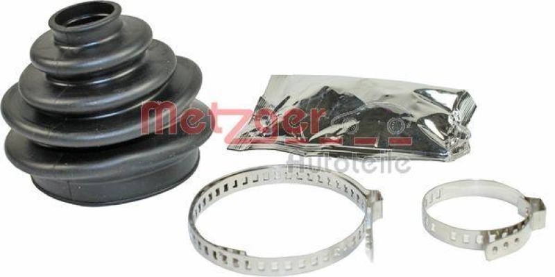 METZGER 759.025 Faltenbalgsatz, Antriebswelle (U) f&uuml;r NEOPREN