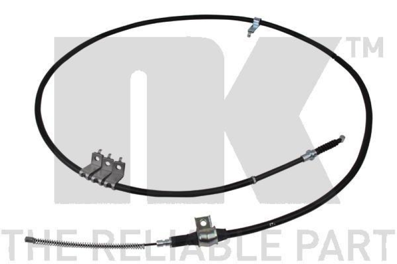 NK 9025205 Seilzug, Feststellbremse f&uuml;r FORD USA