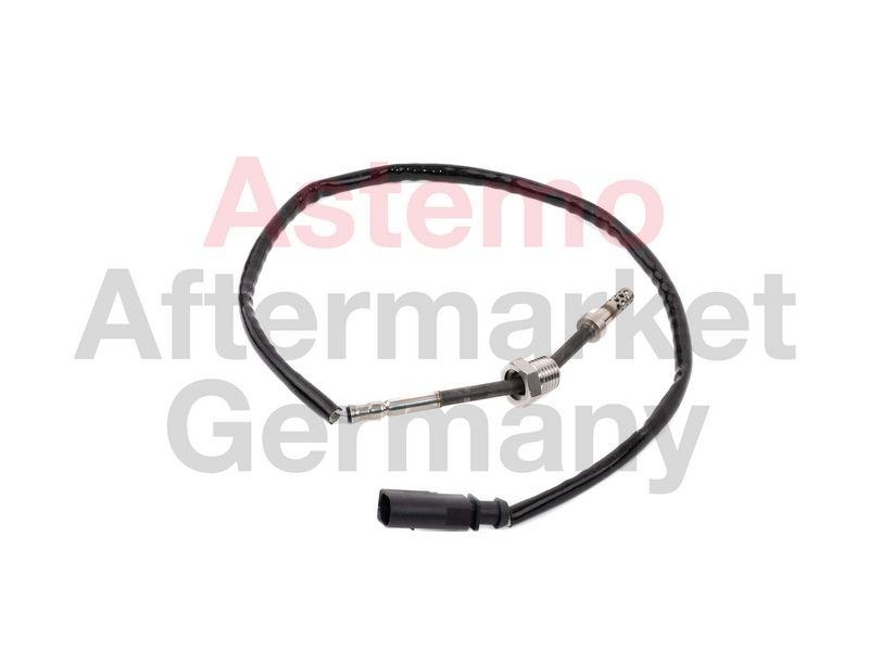 HITACHI 2505585 Sensor, Abgastemperatur f&uuml;r VW u.a.