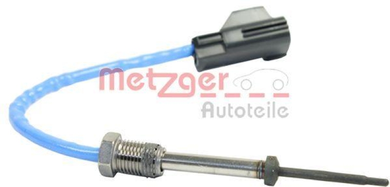 METZGER 0894504 Sensor, Abgastemperatur f&uuml;r FORD