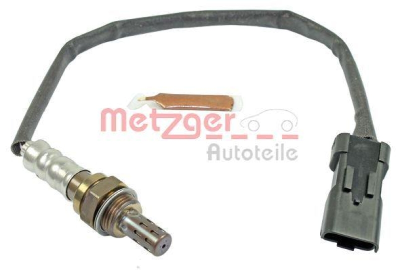 METZGER 0893632 Lambdasonde f&uuml;r CITROEN/PEUGEOT