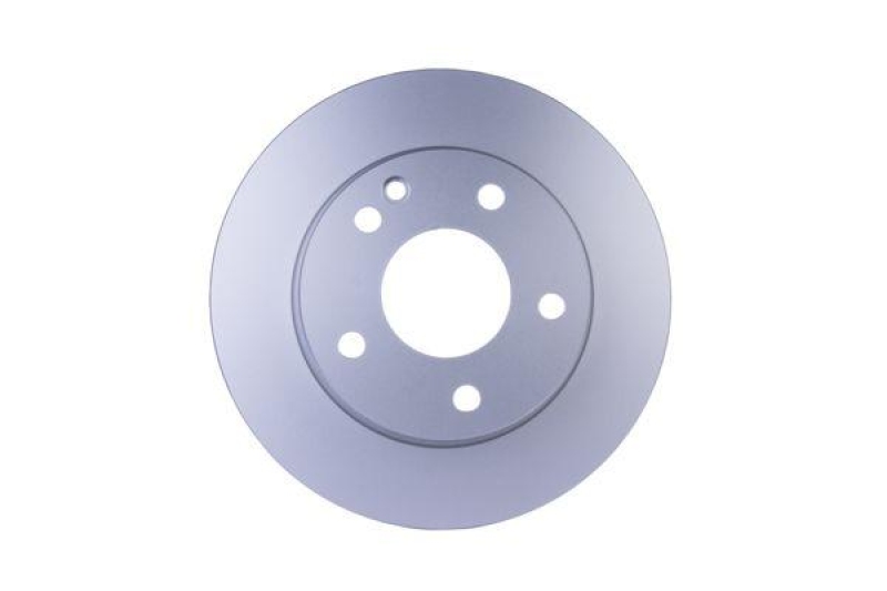 HELLA 8DD 355 105-971 Bremsscheibe f&uuml;r MB A-CLASS (W168)