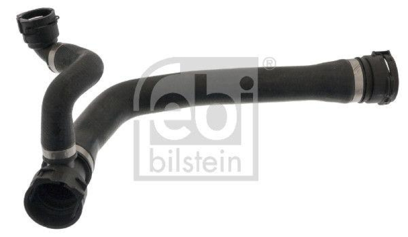 FEBI BILSTEIN 100752 K&uuml;hlwasserschlauch mit Schnellkupplungen f&uuml;r BMW