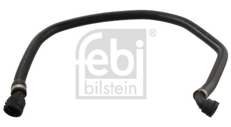 FEBI BILSTEIN 103235 K&uuml;hlwasserschlauch mit Schnellkupplungen f&uuml;r BMW