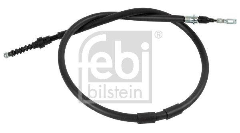 FEBI BILSTEIN 26455 Handbremsseil f&uuml;r VW-Audi