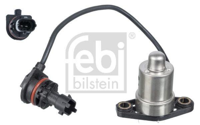FEBI BILSTEIN 40795 &Ouml;lstandgeber mit Dichtring f&uuml;r Opel