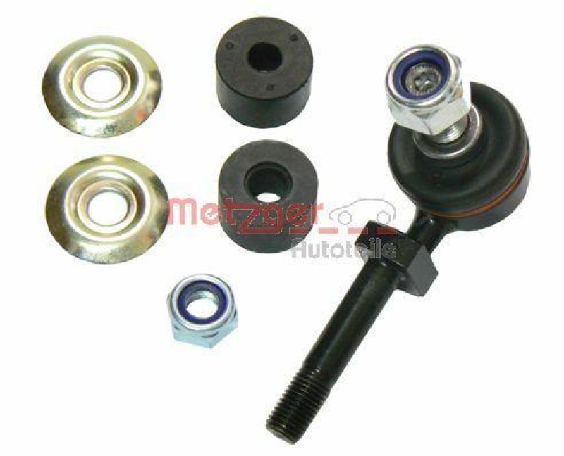 METZGER 53045918 Stange/Strebe, Stabilisator f&uuml;r MITSUBISHI/NISSAN VA links/rechts