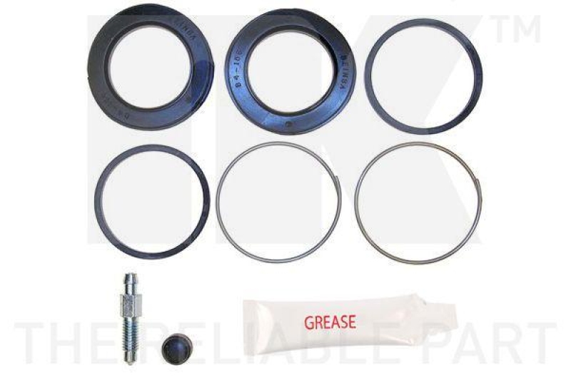 NK 8833016 Reparatursatz, Bremssattel f&uuml;r MERCEDES-BENZ