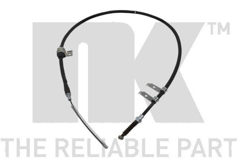 NK 9025206 Seilzug, Feststellbremse f&uuml;r FORD USA