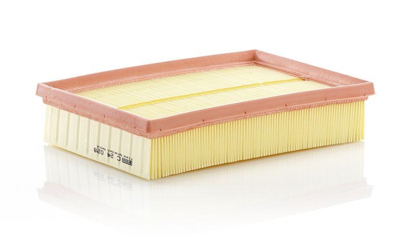 MANN-FILTER C 24 028 Luftfilter f&uuml;r Chevrolet/Daewoo